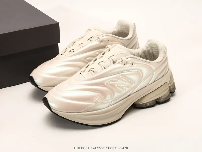뉴발란스 운동화 레트로 미끄럼 방지 내구성 U503038X #17472798733063